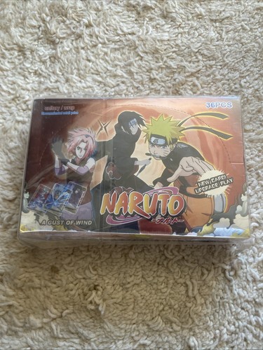 Naruto gust wind booster - wind,