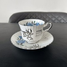 Royal Stafford Silberhochzeit