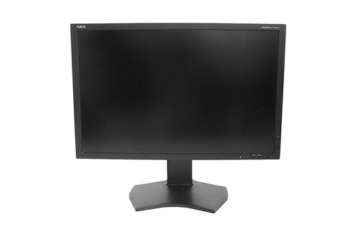 Nec multisync p242w - nec, led