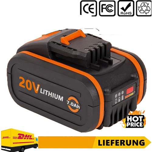 0ah 20v max original - 7,0ah,
