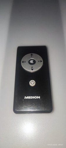 Original medion fernbedienung - medion,