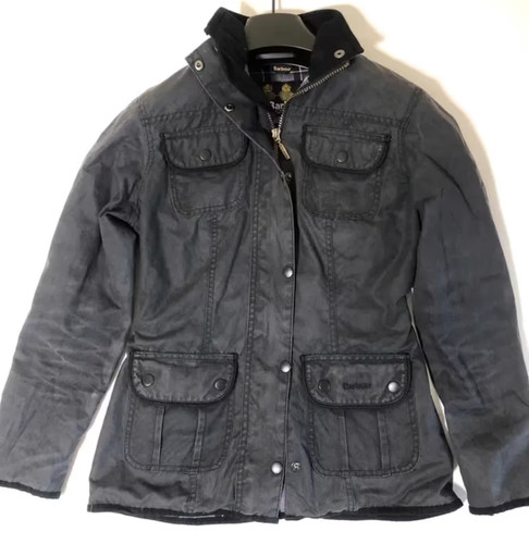 Barbour ladies utility jacket - ladies,