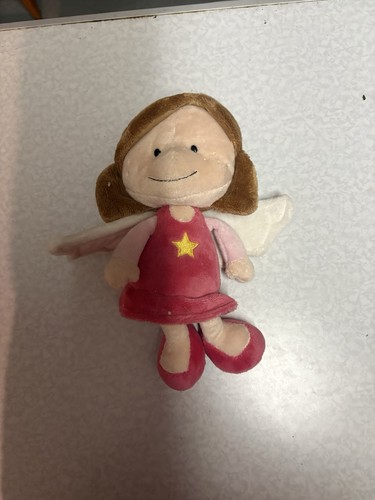 Schutzengel stoffpuppe puppe - schutzengel,