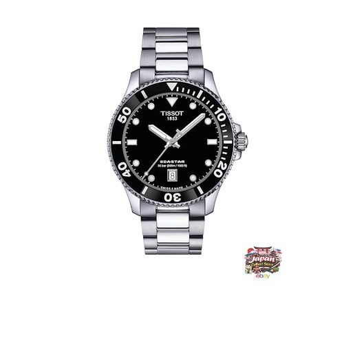 Tissot uhr seastar 1000 - uhr,