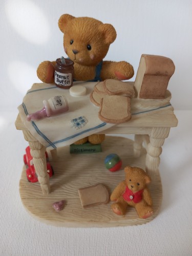 Enesco cherished teddies - teddies,