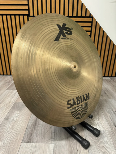 Sabian xs20 medium ride - sabian,