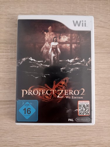 Project zero wii edition in - 2,