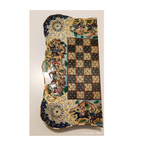 Edles backgammon - edles, &