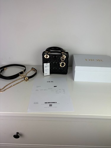 Lady dior tasche - dior,