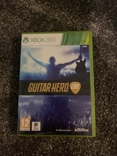 Guitar Hero Live Microsoft Xbox 360 Spiel mit Dongle