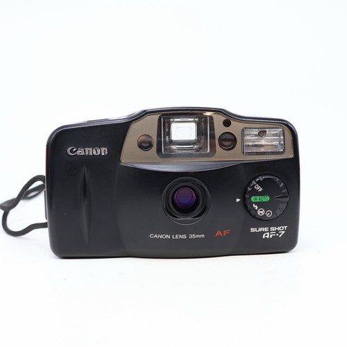 Canon sure shot analoge - sure,