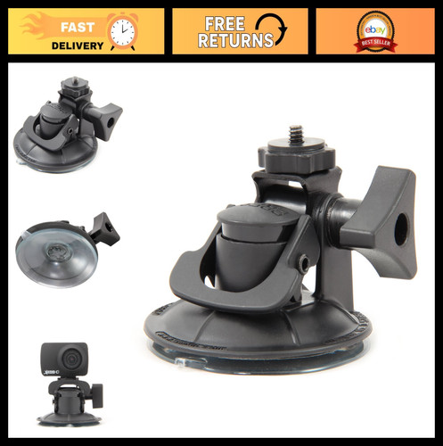 Suction cup camera - suction, for