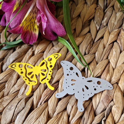Stanzform schmetterling - stanzform,