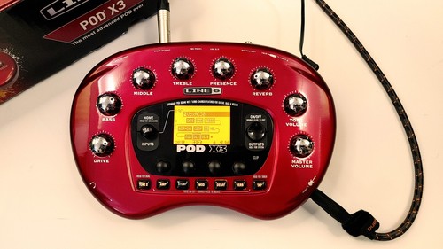Line pod multieffekt - 6, x3