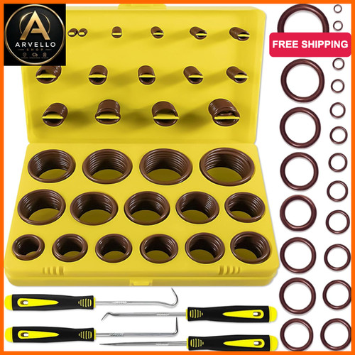 Viton ring set - viton, teile