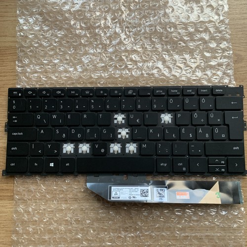 Original tastatur dell xps - original,