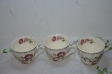 3 x Spode tasse 8,5 x 7 cm gebraucht