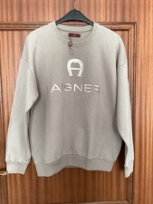 Aigner Sweatshirt, Xl