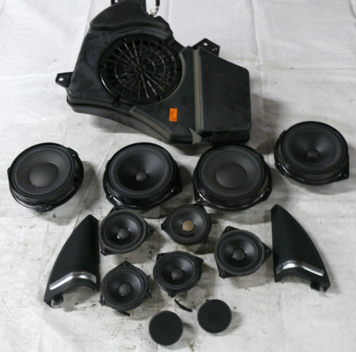 14x lautsprecher subwoofer - 14x,