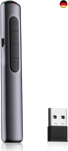 Presenter wireless - 2,