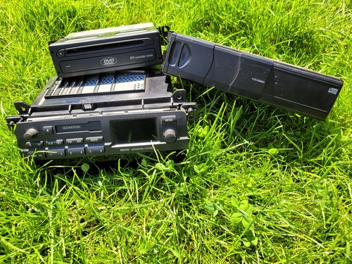Bmw e46 navy radio - e46,