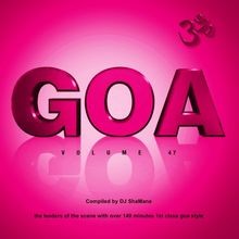 Goa vol von various - goa, |