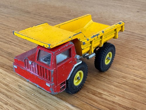 Siku v249 faun muldenkipper - v249,