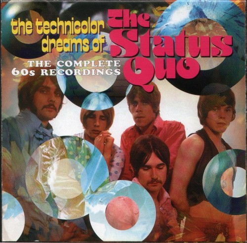 Status quo the - status,