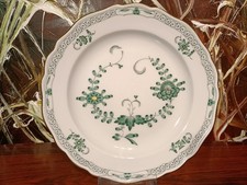 MEISSEN, Indisch Grün, edler
