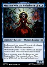 Madame Web, die Hellseherin #