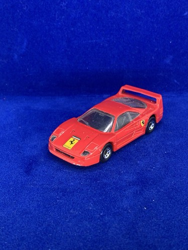 Matchbox ferrari f40 aus - matchbox,