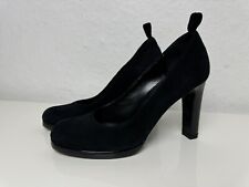 Sandro Vicari Samt Pumps Gr 37 Schuhe High Heels