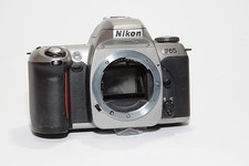Nikon F65 35mm Spiegelreflexkamerabody Bastlerware Nr. 24