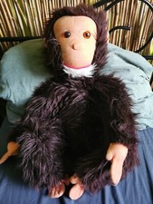 DDR Kuscheltier Affe ⭐️