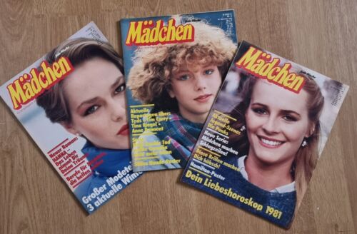 Mädchen jugend zeitschriften - mädchen, jugend-zeitschriften