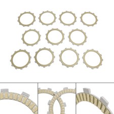 Clutch Friction Plate Kit Set