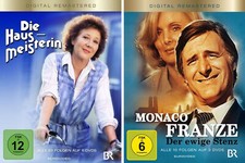 Dvds monaco franze die - dvds, *