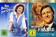 9 DVDs * MONACO FRANZE + DIE