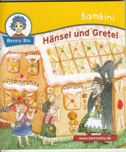 Märchen benny blu bambini - benny,