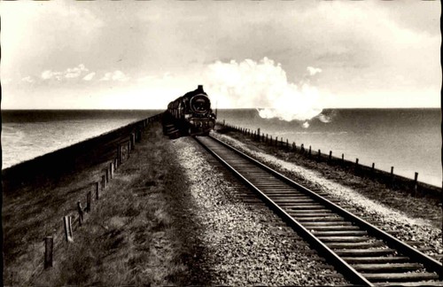Hindenburg damm eisenbahn - hindenburg-damm,