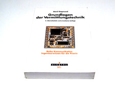 Grundlagen der Vermittlungstechnik Ingeneurwissen für die Praxis Gerd Siegmund