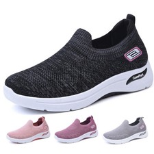 Damen Slip On Sneaker Leichte