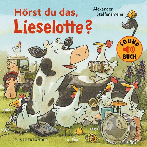 Hörst das lieselotte - hörst,
