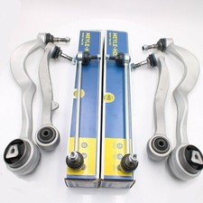 BMW E60 E61 RAG Querlenker Satz vorne inkl. MEYLE HD Koppelstangen 6 teilig