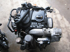 VW Polo 9N Seat Ibiza 6J Skoda  1,4 TDI  BMS  Motor kmpl Bj2009 121Tkm