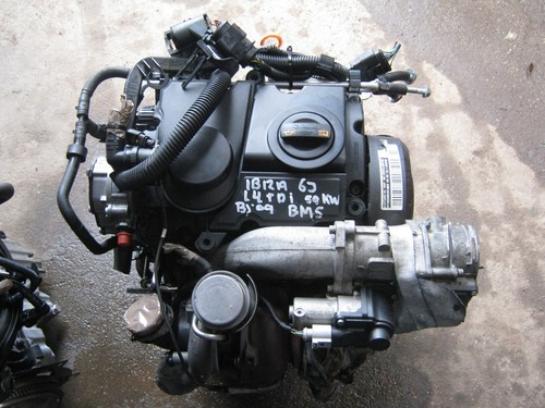 Polo seat ibiza - vw, 9n