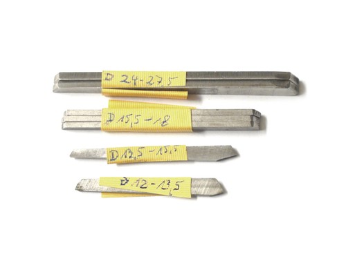 Hunger ersatz messer - ersatz,
