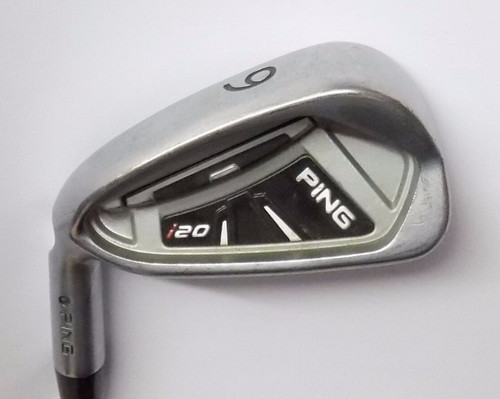 Linkshänder ping i20 black - ping,