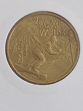 Polen 1998 2 zlote (złote)