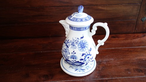 Hutschenreuther zwiebelmuster - hutschenreuther,